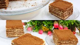 <b>2. </b>طريقة عمل لاتيه كيك كيكة مشاهير السناب في الخليج