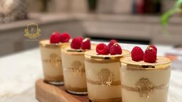 <b>5. </b>طريقة عمل حلو تراب الملكة في البيت