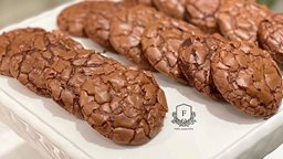 <b>3. </b>طريقة عمل كوكيز براونيز في البيت