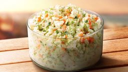 <b>3. </b>كيف تحضر سلطة كولسلو نفس مطعم دجاج كنتاكي