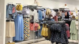 <b>3. </b>Forever 21 is now open at Al Ghurair Centre