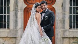 <b>1. </b>الممثل اللبناني طوني عيسى يدخل القفص الذهبي بعد حب 8 سنوات