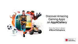 <b>4. </b>متجر تطبيقات AppGallery في طليعة قطاع الألعاب الإلكترونية