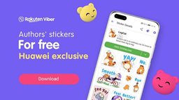 <b>2. </b>شراكة هواوي وتطبيق فايبر تزداد قوةً مع تحقيق متجر تطبيقات AppGallery لنجاحات جديدة