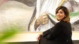 <b>5. </b>الفاشنيستا دانه الطويرش تحصل على الاقامة الذهبية في دولة الامارات