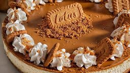 <b>3. </b>مقادير وطريقة تحضير تشيز كيك اللوتس في البيت