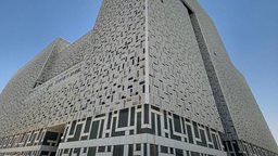 <b>4. </b>ادارة جامعة الكويت تزور مدينة صباح السالم الجامعية