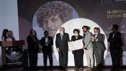 <b>4. </b>ترشيح جمعية تيرو للفنون لجائزة اليونسكو - الشارقة للثقافة العربية من قبل شبكة PRISMA الأوروبية