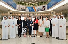 <b>2. </b>بنك برقان يختتم برنامج "السهام" التدريبي بالتعاون مع الجامعة الأمريكية في الكويت
