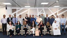 <b>3. </b>Burgan Bank Organizes a CPR Training for its Employees in Collaboration with Dar Al Shifa Hospital