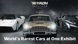 <b>1. </b>Riyadh Car Show gears up to be the biggest car exhibition in Middle East