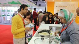 <b>3. </b>Egypt will Host Food Africa from 12 to 14 December