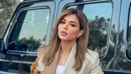 <b>3. </b>Fashionista Noha Nabil Announces her 4th Pregnancy