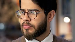 <b>5. </b>Pop Star Adham Al Nabulsi announced the End of his Journey as a Singer