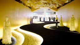 <b>3. </b>“Ana Arabia” Exhibition attracted top female fashion designers from all around the world