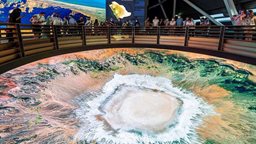 <b>5. </b>Saudi Pavilion Receives 2 Million Visitors in 86 Days