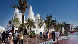 <b>5. </b>النمسا تحتفل باليوم العالمي للتعليم باستضافة نخبة من المبتكرين الشباب النمساويين في جناحها في إكسبو 2020 دبي