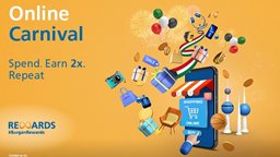 <b>2. </b>Burgan Bank Launches Burgan Rewards Online Carnival