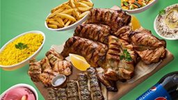 <b>5. </b>Chicken Tikka Restaurant Special Family Offer for Kuwait's National Day