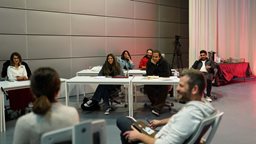 <b>5. </b>Regional Screenwriters Develop Market-Ready Pitches Through NCIG-Netflix ‘Lab 6x6’ Program