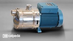 <b>1. </b>Calpeda MXHM Pump Features from Sultan and Khalaf Trading Co