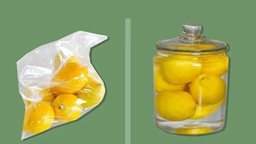 <b>5. </b>How to Store Lemons for a Longer Time in the Fridge