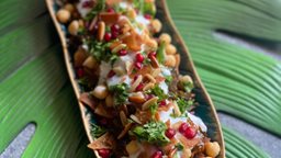 <b>3. </b>مكونات وطريقة تحضير فتة ورق عنب