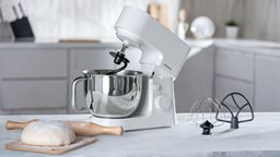 <b>2. </b>Panasonic’s New Kitchen Machine MK-CM300 is Enrich Baking Experiences this Ramadan