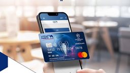 <b>2. </b>3 انواع من البطاقات المصرفية واستخداماتها