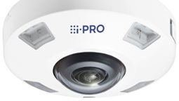 <b>4. </b>360° Surveillance and AI Apps at the edge of the network: i-PRO introduces the world’s most intelligent fisheye cameras