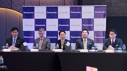 <b>2. </b>Panasonic Announces FY22 Business Strategy for Middle East and Africa