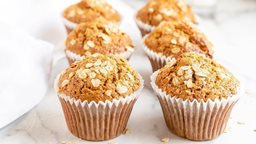 <b>3. </b>مقادير وطريقة تحضير مفن الشوفان بالتمر