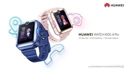 <b>3. </b>6 reasons why we love the newly launched HUAWEI WATCH KIDS 4 Pro