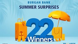 <b>3. </b>Burgan Bank Launches Burgan “Power of 22” Campaign