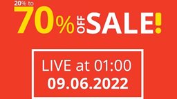 <b>5. </b>IKEA Sales Starts Tomorrow!