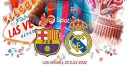 <b>5. </b>It's Official! a Spanish Classico this Summer!