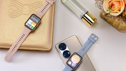 <b>5. </b>The new HUAWEI WATCH FIT 2 blends tech with fashion and here is how