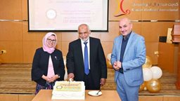 <b>4. </b>مركز «الجارالله الألماني التخصصي» احتفل بجائزة «CAP» لعلم الأمراض