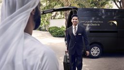 <b>4. </b>Emirates launches complimentary Home Check-in service for First Class Customers
