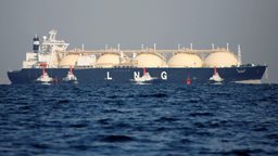 <b>4. </b>Qatar Chooses TotalEnergies to Develop Giant Gas Field