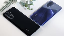 <b>2. </b>Four reasons why we love HUAWEI nova Y70 - Huawei's latest entry-level phone with the longest battery life