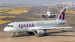 <b>4. </b>الخطوط الجوية القطرية تعلق بعض مساراتها خلال كأس العالم 2022