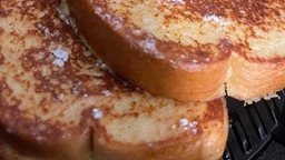 <b>5. </b>Ingredients and Way of Preparing French Toast