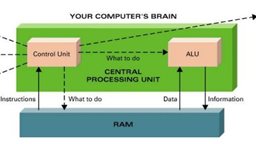 <b>2. </b>How do CPU and RAM work together