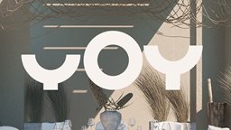 <b>5. </b>YOY - First Dine In Ukrainian Restaurant in Dubai