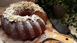 <b>4. </b>مكونات وطريقة تحضير كيكة الهيل السويسرية