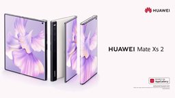 <b>4. </b>HUAWEI Mate Xs 2 reviewed and depicted: It's the Ideal Foldable Phone – Ultra-Light, Ultra-Flat and Super Durable