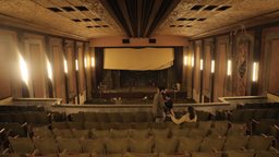 <b>3. </b>Kassem Istanbouli finds new role restoring theaters in Lebanon