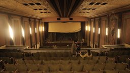 إطلاق مهرجان طرابلس المسرحي الدولي في المسرح الوطني اللبناني بعد 28 عاماً