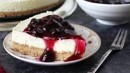 <b>5. </b>No Bake Cheesecake Recipe at Home
